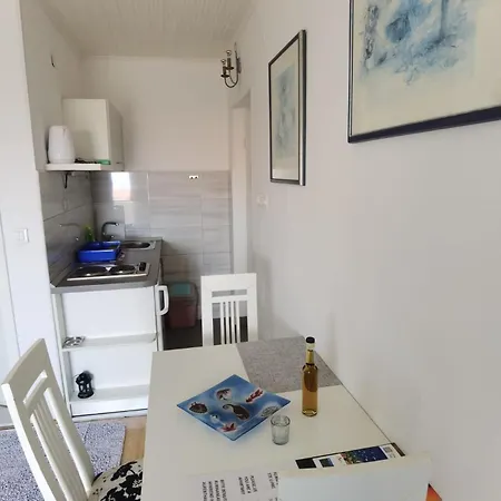 Apartment Jadranka Makarska Exterior photo