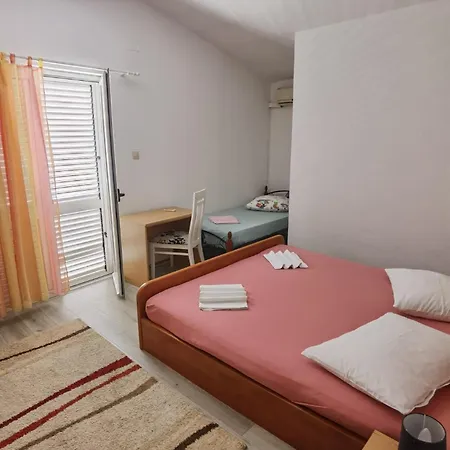 Apartment Jadranka Makarska Exterior photo