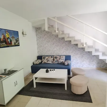 Apartment Jadranka Makarska Exterior photo