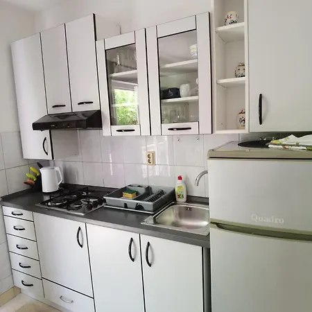 Apartment Jadranka Makarska Exterior photo