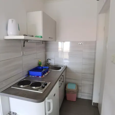 Apartment Jadranka Makarska Exterior photo