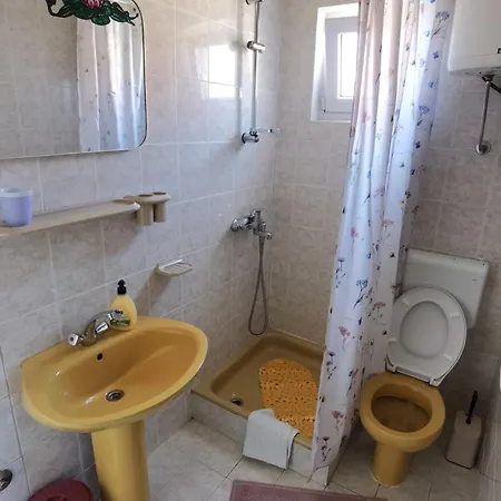 Apartment Jadranka Makarska Exterior photo