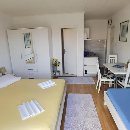 Apartment Jadranka Makarska Exterior photo