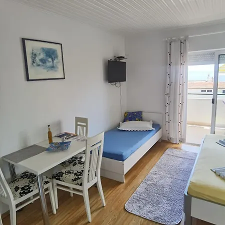 Apartment Jadranka Makarska Exterior photo