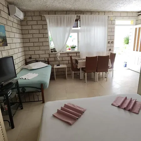 Apartment Jadranka Makarska Exterior photo