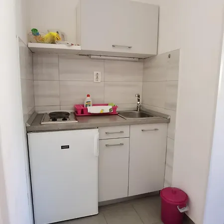 Apartment Jadranka Makarska Exterior photo