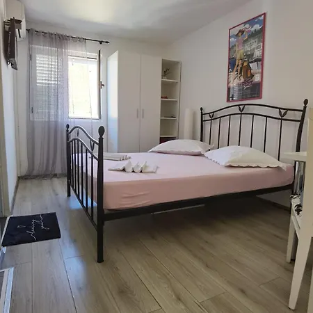 Apartment Jadranka Makarska Exterior photo