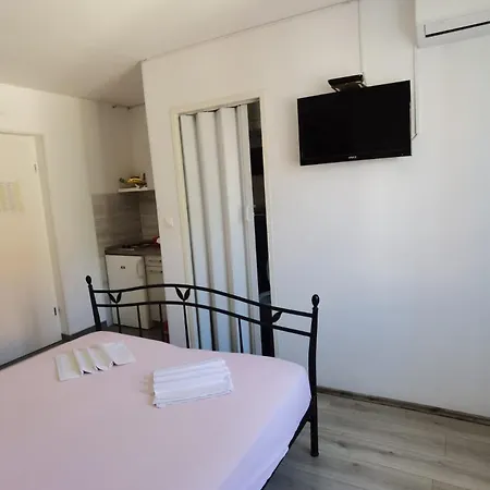 Apartment Jadranka Makarska Exterior photo