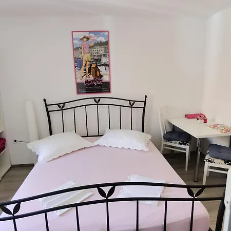 Apartment Jadranka Makarska Exterior photo