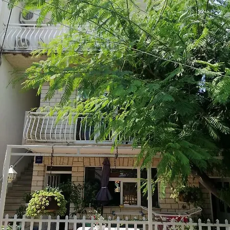 Apartment Jadranka Makarska Exterior photo