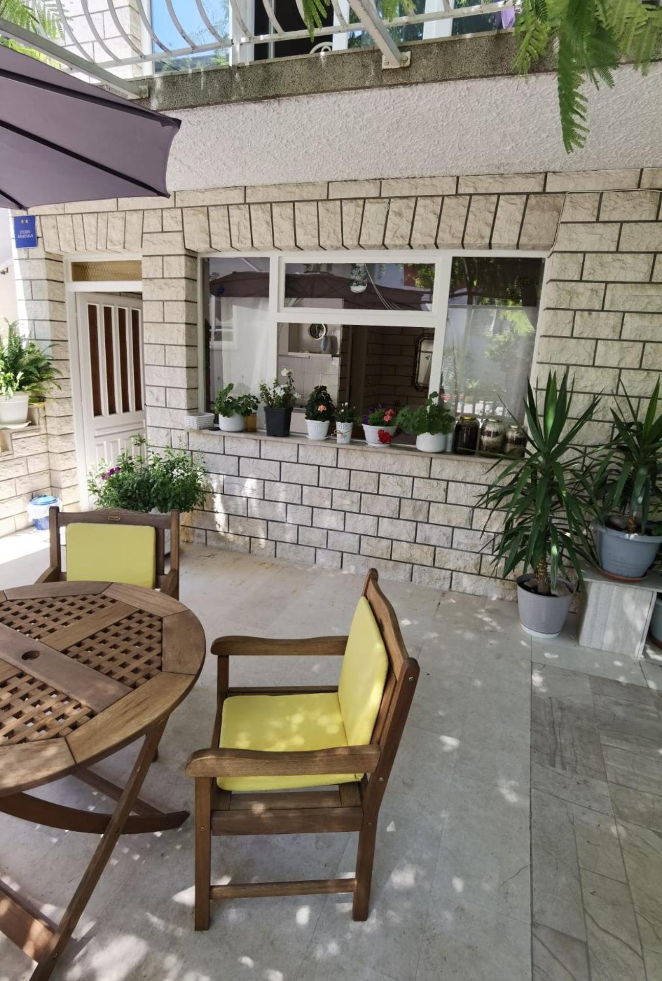 Apartma Jadranka